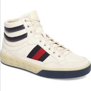 Men’s Gucci High Top Sneaker